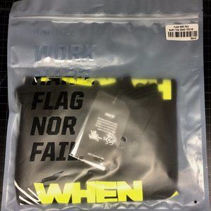 Flag nor Fail
